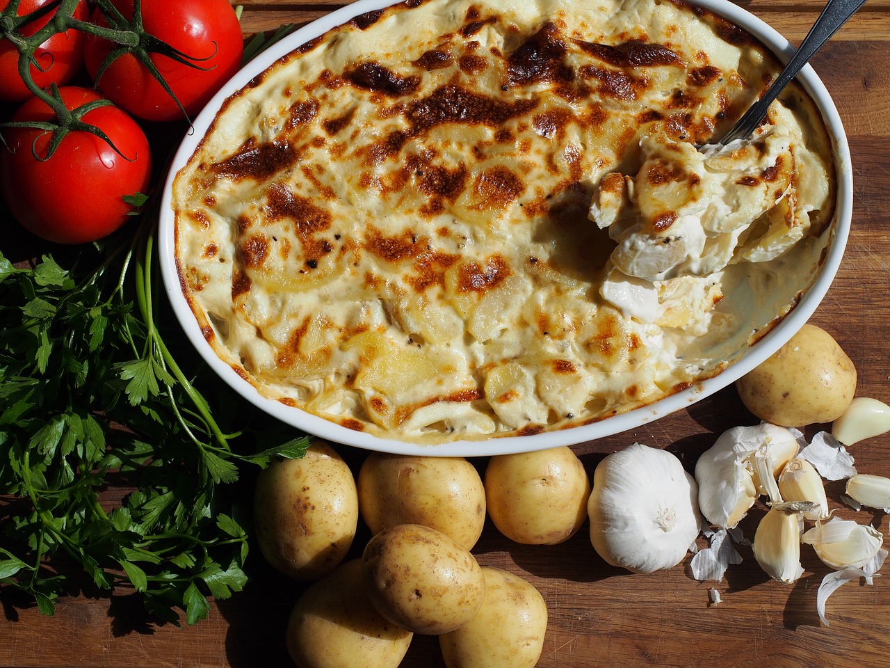 Exploring the Flavors of Classic French Coq au Vin